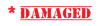 damaged