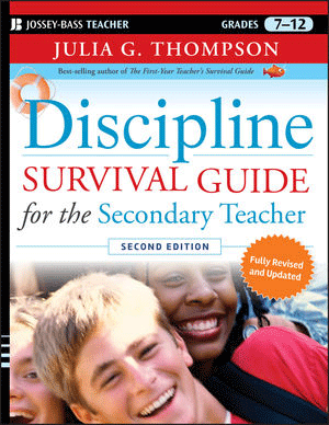 discipline-survival-guide-for-the-secondary-teacher-second-edition