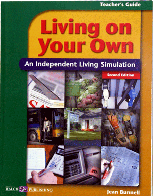 living-on-your-own-reproducible-teacher-book