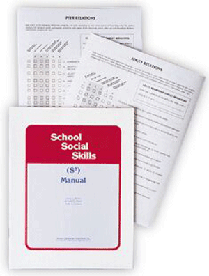 school-social-skills-rating-scale