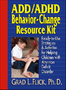 ADD/ADHD Behavior-Change Resource Kit