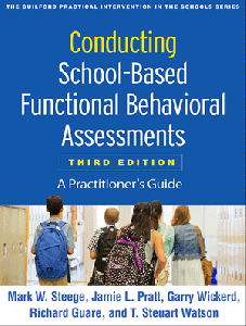 Conducting School Based Functional Behavioral Assessments
