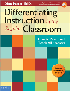 Differentiating Instruction in the Regular Classroom