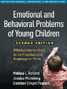 Emotional and Behavioral Problems of Young Children