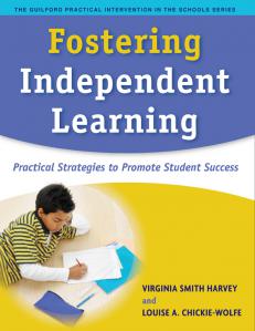 Fostering Independent Learning