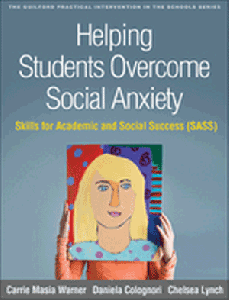 Helping Students Overcome Depression and Anxiety