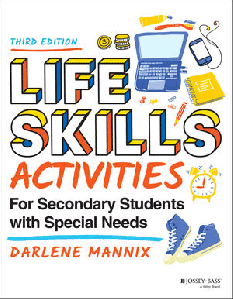 Life Skills Activities for Secondary Students with Special Needs