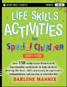 Life Skills Activities for Special Children