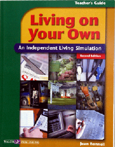 Living on Your Own-Teacher's Guide