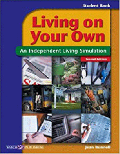 Living on Your Own-Student Book