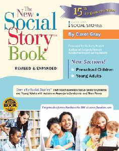 The New Social Story Book