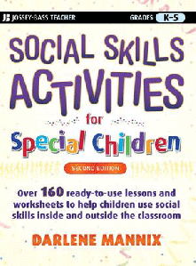 Social Skills Activities for Special Children