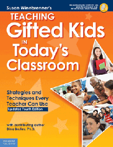 Teaching Gifted Kids in Today's Classroom