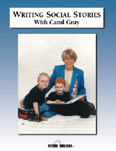 Writing Social Stories With Carol Gray