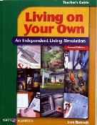 living-on-your-own-reproducible-teacher-book