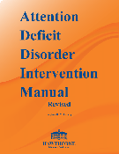 Attention Deficit Disorders Intervention Manual - Revised