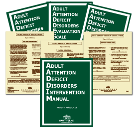 Adult Attention Deficit Disorder Evaluation Scale