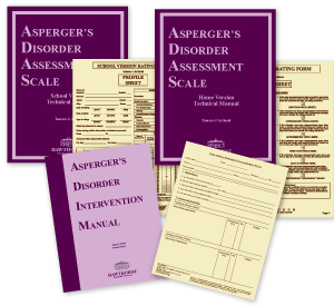 Asperger's Disorder Assessment Scale