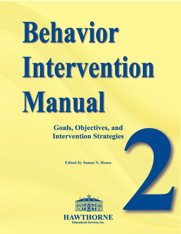 behavior-Intervention-Manual