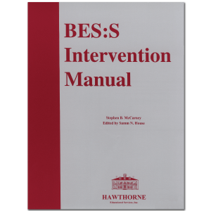 Behavior Evaluation Scale: Short Intervention Manual