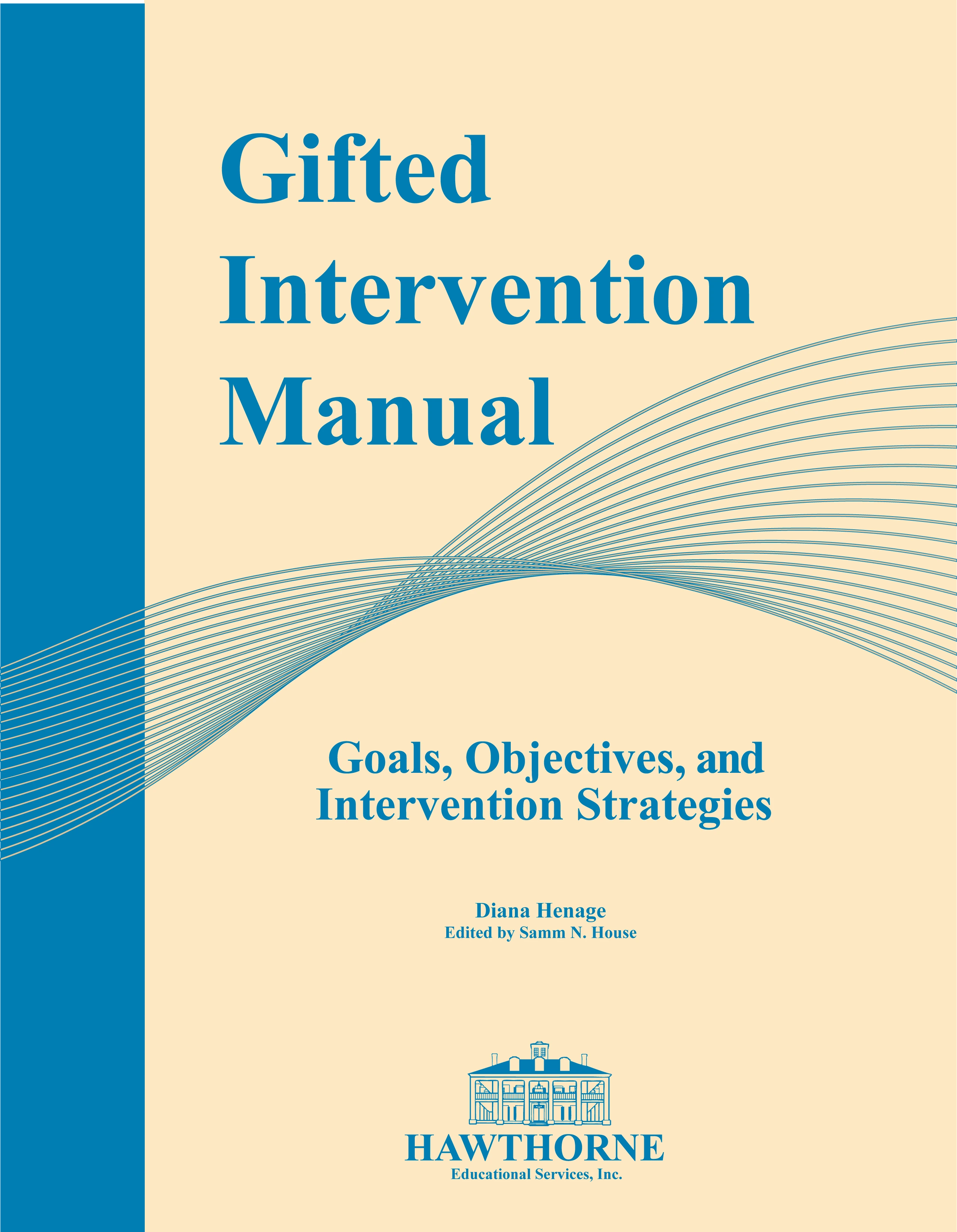 Gifted Intervention Manual