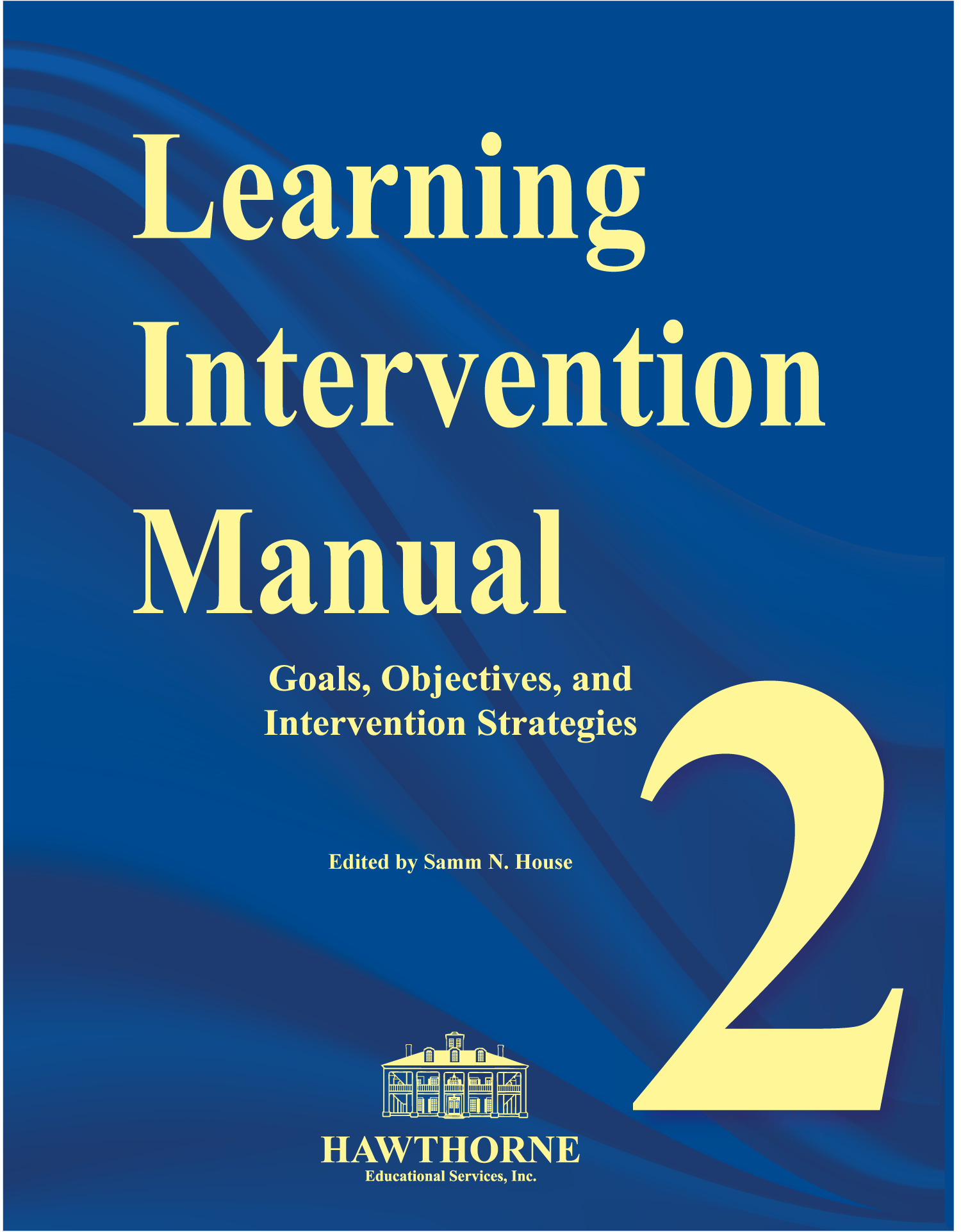 Learning Intervention Manual-Second Edition