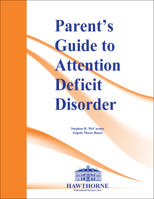 Parent's Guide to Attention Deficit Disorder