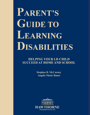 Parent's Guide to Learning Disabilities