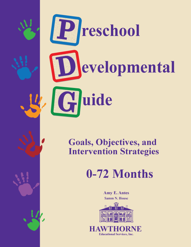 Preschool Developmental Guide