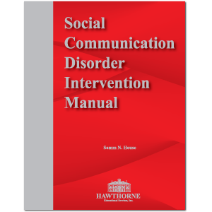 Social Communication Disorder Intervention Manual
