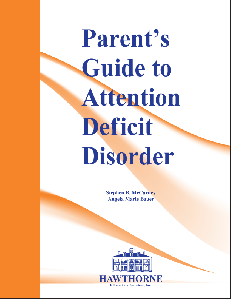 Parent's Guide to Attention Deficit Disorder