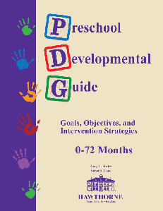 Preschool Developmental Guide