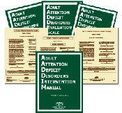 Adult Attention Deficit Disorder Evaluation Scale