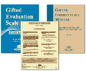 Gifted Evaluation Scale-Fourth Edition Complete Kit