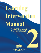 Learning Intervention Manual-Second Edition