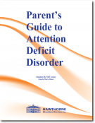 Parent's Guide to Attention Deficit Disorder